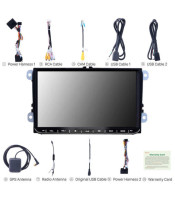 vw group android 9 intz VW - 9`ANDROID GPS ΑΥΤΟΚΙΝΗΤΟΥ 2DIN MULTIMEDIACAR PLAYER